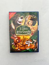 dvd il libro della giungla