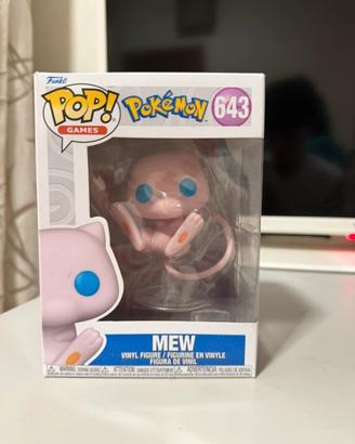 Fuko POP! MEW
