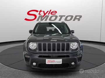JEEP Renegade 1.5 Turbo T4 MHEV Limited Uniprop.