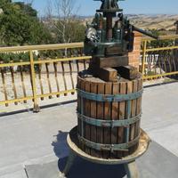 Torchio idraulico