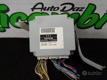 CENTRALINA CAMBIO HILUX N2 3.0 D-4D 2011