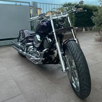 Moto Custom Yamaha Dragstar 650