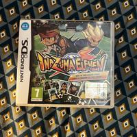 Inazuma eleven ds