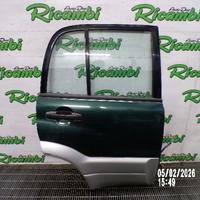 PORTA POSTERIORE DESTRA GRAND VITARA 2004
