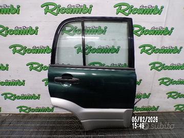 PORTA POSTERIORE DESTRA GRAND VITARA 2004