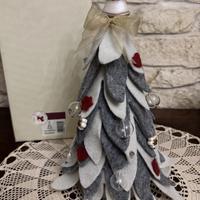 Thun Albero Di Natale In Velcro Con Angelo