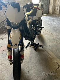 Husqvarna SMR 511 - 2010