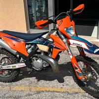 KTM EXC E TPI 300 2t - 2022