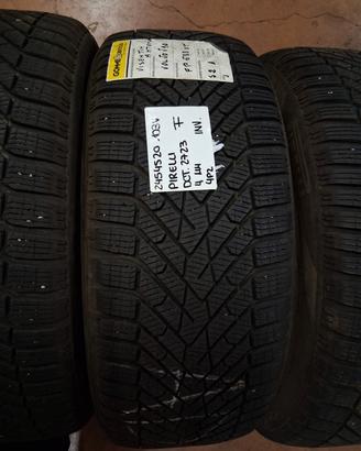 4 GOMME USATE INVERNALE 2454520 - CP19721106
