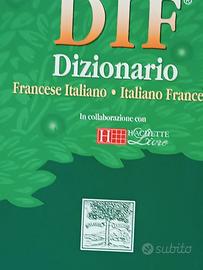 DIF Dizionario Hachette Paravia