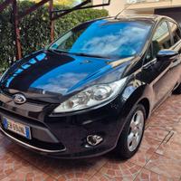 Ford Fiesta 5p 1.4 Bz/GPL Titanium