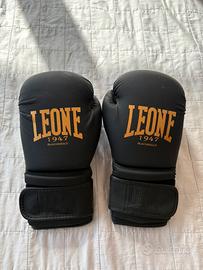Guanti boxe leone 12 once