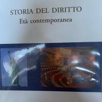 Storia del diritto età contemporanea