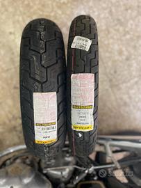 gomme harley davidson 