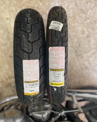 gomme harley davidson 