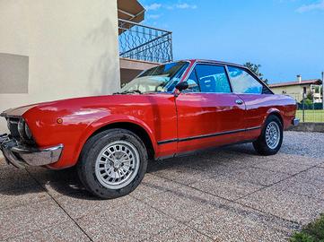 fiat 124 sport coupé 