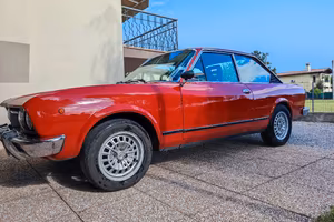 fiat 124 sport coupé 