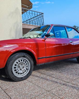 fiat 124 sport coupé 