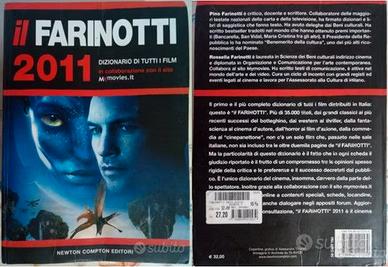 Il Farinotti, dizionario di tutti i film, e altri 