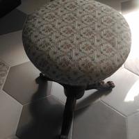 Sgabello da pianoforte