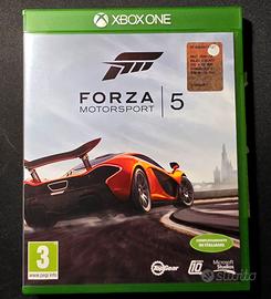 Forza Motorsport 5 - Xbox One Italiano