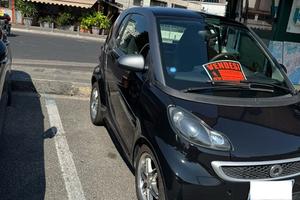 SMART FOR TWO COUPE MHD