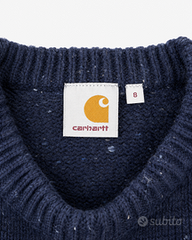 Maglione Carhartt blu scuro