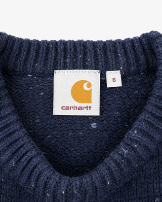 Maglione Carhartt blu scuro