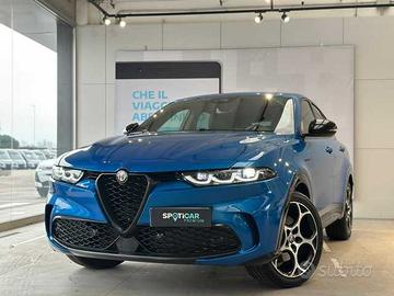 Alfa Romeo Tonale 1.6 diesel 130 CV TCT6 Veloce