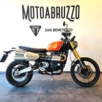 TRIUMPH Scrambler 1200 XE Abs