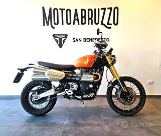 TRIUMPH Scrambler 1200 XE Abs