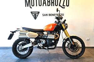 TRIUMPH Scrambler 1200 XE Abs