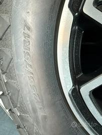 Gomme Per Jeep Wrangler