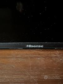 43 pollici smart ultra hd