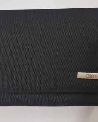 Borsa custodia porta documenti Audi