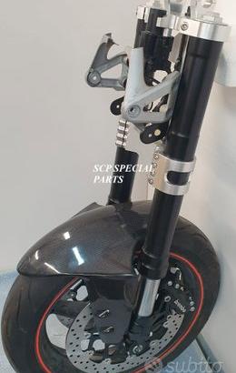 Honda hornet forcelle marzocchi pinze dischi bremb