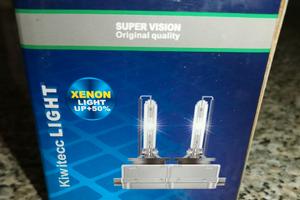 Lampade xenon ds3 8000k bmw Audi Mercedes wolksvag