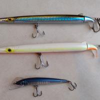 ARTIFICIALI NEEDLE TURBO+MINNOW
