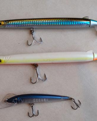 ARTIFICIALI NEEDLE TURBO+MINNOW