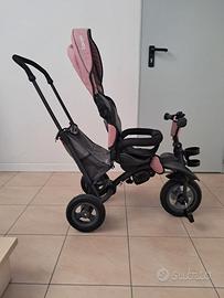 Passeggino Bici bambina - Triciclo