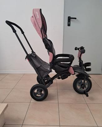 Passeggino Bici bambina - Triciclo