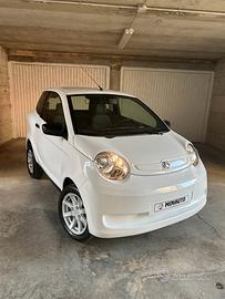 Aixam Miniauto 2021 - 9.930 km