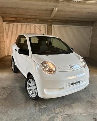Aixam Miniauto 2021 - 9.930 km
