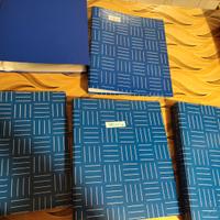 Raccoglitori e Portalistini