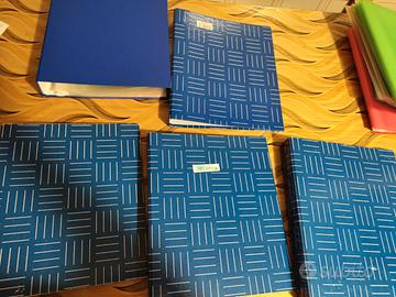 Raccoglitori e Portalistini