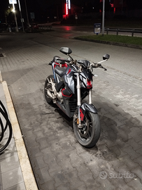 Zontes 125 u anno 2021
