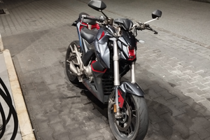 Zontes 125 u anno 2021