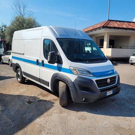 Fiat ducato 2.3 multijet passo medio EURO 5