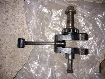 gruppo termico e albero falcone sport 