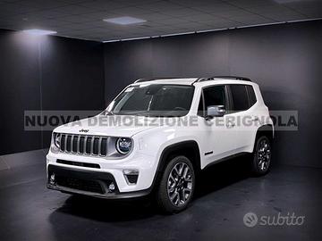 Ricambi jeep renegade
